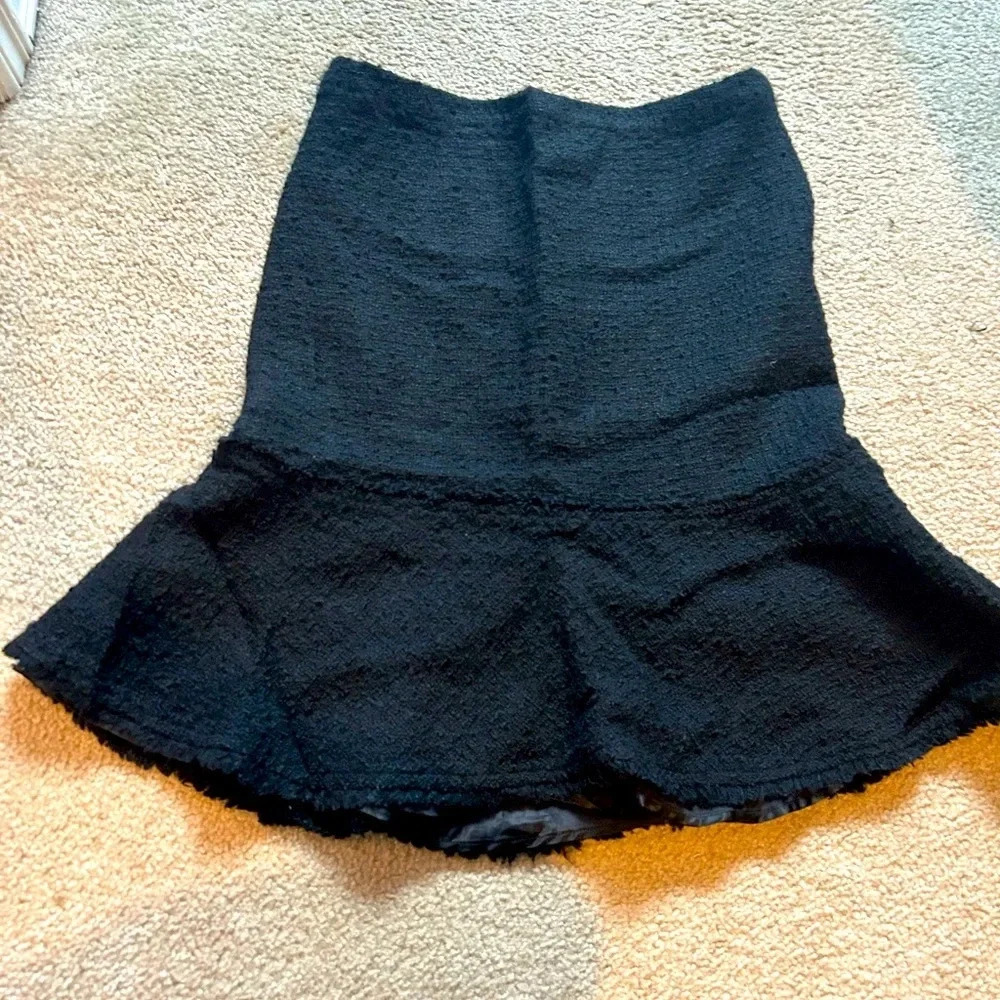 J Crew Tulip Skirt